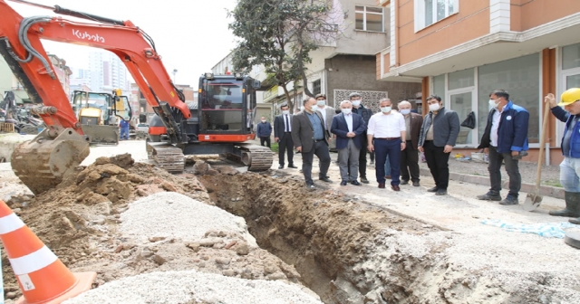 ‘50 YILLIK SORUNU ÇÖZÜYORUZ’