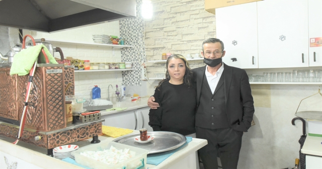 ALKIŞLAR BAŞKAN TÖREN’E