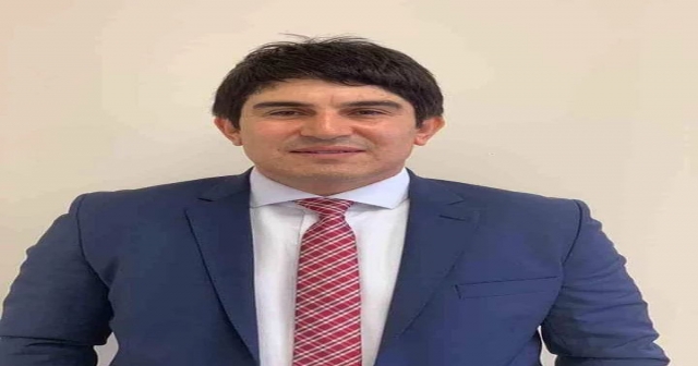 BÜYÜKŞEHİR BELEDİYESİ ÖZEL KALEM MÜDÜRÜ CEMAL ARMUTLU OLDU