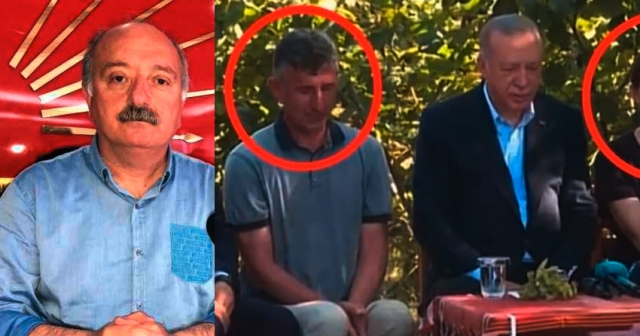 “CUMHURBAŞKANI FINDIK FİYATLARININ PAZARLIĞINI GERÇEK ÜRETİCİ ILE YAPMADI”