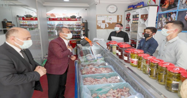 ‘DEVLETiMiZ HEP YANINIZDADIR’