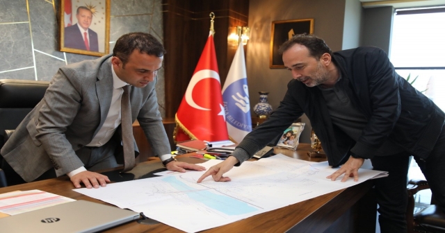 FATSA OSB’NİN ULAŞIM SORUNU ORTADAN KALKIYOR