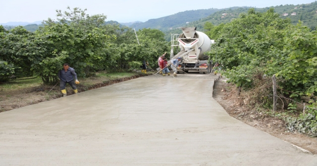 KONFORLU YOL SEVİNCİ