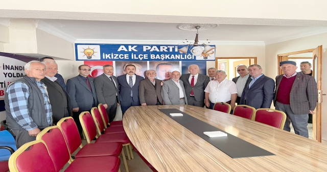 MHP HAFTA SONU İKİZCE’DEYDİ
