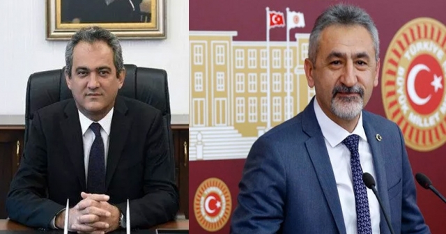 “MİLLİ EĞİTİM BAKANI MAHMUT ÖZER DE GÖREVDEN ALINMALI”