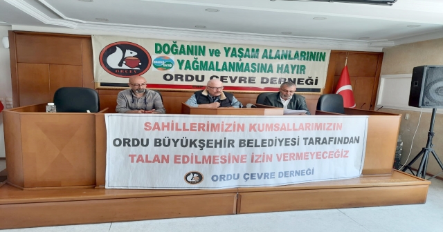 ORÇEV GENEL KURULUNU YAPTI