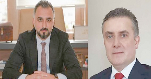 ORDU BÜYÜKŞEHİR BELEDİYESİ'NDE YENİ ATAMALAR YAPILDI