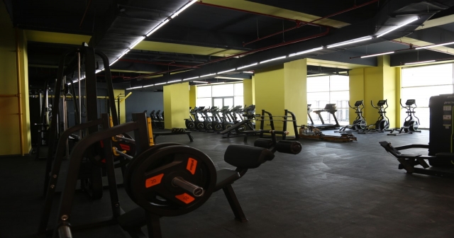 ORDU STADYUMUNA FİTNESS SALONU