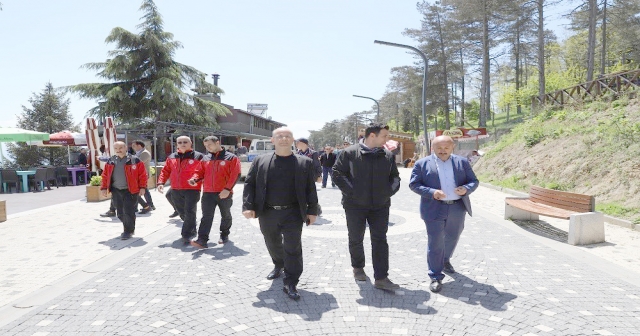 ORDU’YA HAYRAN KALDILAR