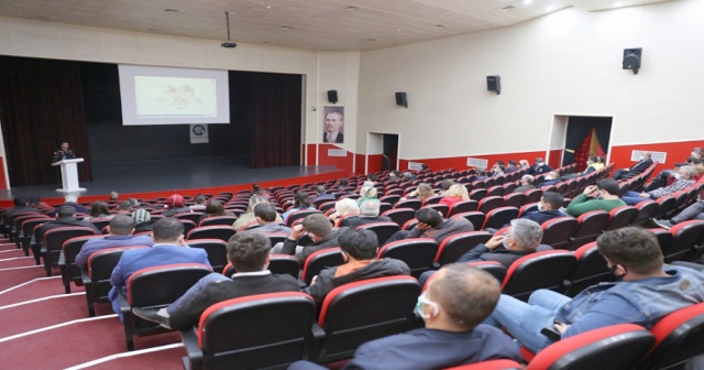 PERSONELE AFET FARKINDALIK EĞİTİMİ