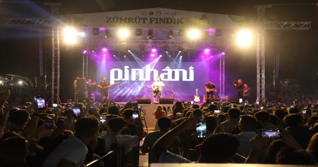 PİNHANİ COŞTURDU