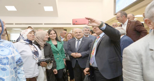 “TARIM VE HAYVANCILIĞIN MERKEZi OLACAK”
