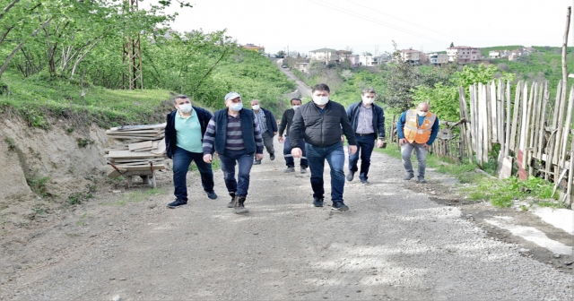 ‘TEK KURUŞ BORÇLANMIYORUZ’