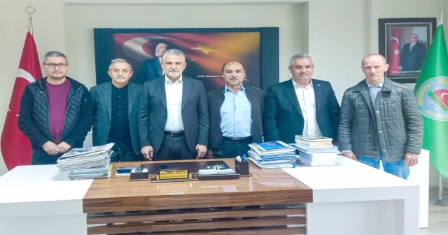 ULUBEY'E TAM DESTEK
