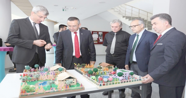 ULUSAL PEYZAJ MİMARLIĞI GÜNÜ GERÇEKLEŞTİRİLDİ