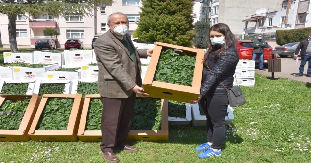 ÜRETİME TAM DESTEK
