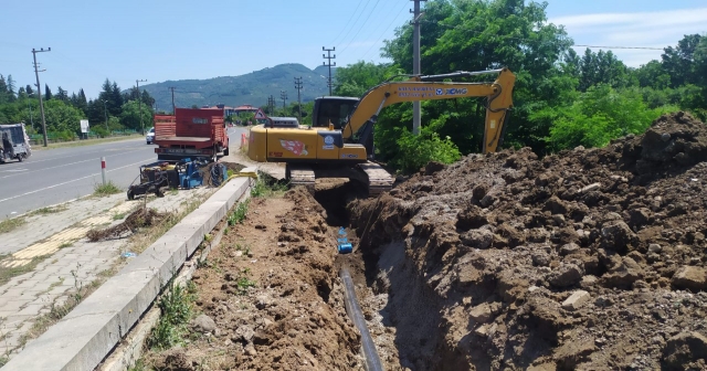 YARINLARI GARANTİ ALTINA ALACAK YATIRIMLAR DEVAM EDİYOR
