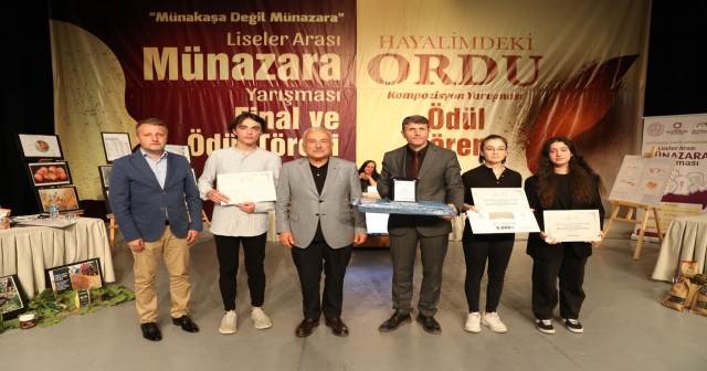 YARIŞMANIN KAZANANI ÇAYBAŞI