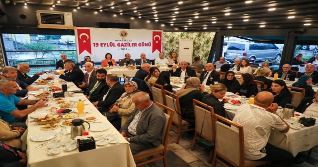 YEMEK PROGRAMI DÜZENLENDİ