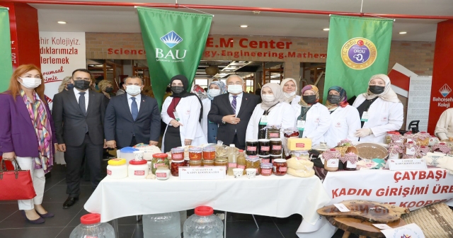 YEREL TARIMDA KADINLAR KOOPERATİFLEŞİYOR