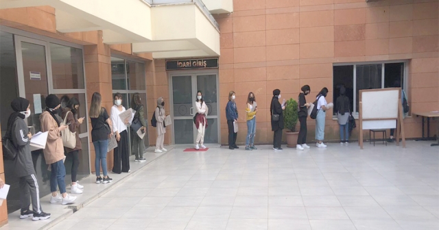 YURT KAYITLARI DEVAM EDiYOR