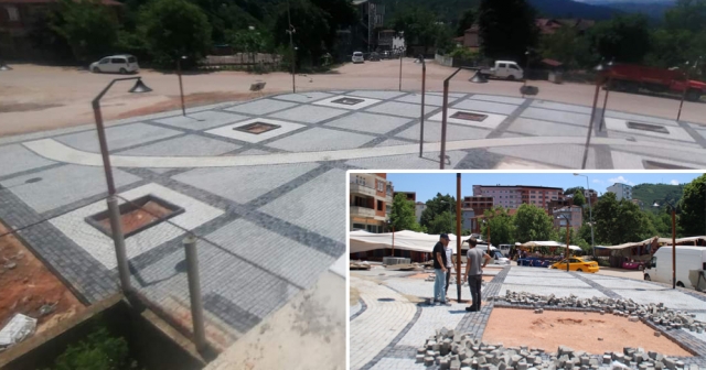YÜZDE 80’İ TAMAMLANDI
