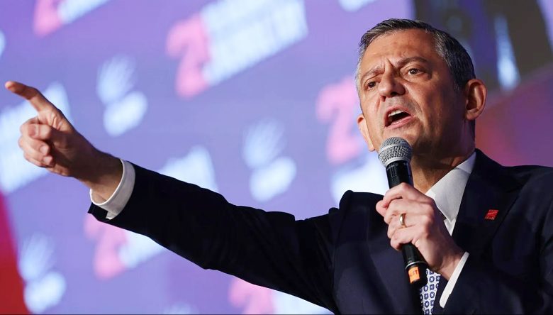Özgür Özel'in Yeni Parti Tarihi Belli Oldu