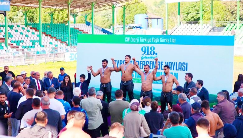 918 Yıllık Er Meydanında Tarih Yazıldı!