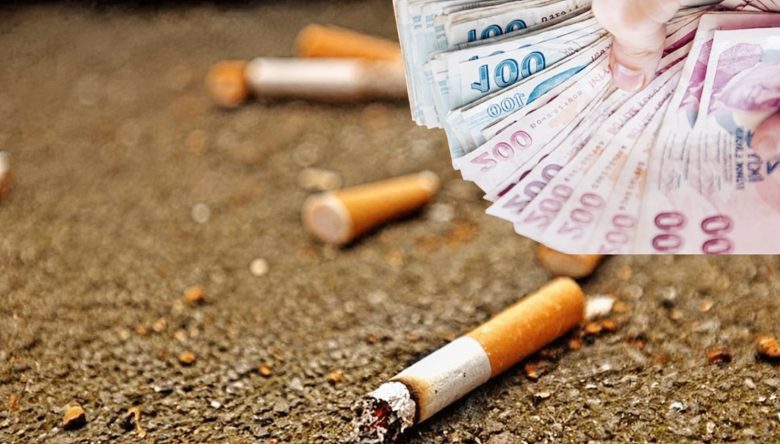 Fatsa'da Çevreyi Kirletenlere 1.042 TL Ceza!