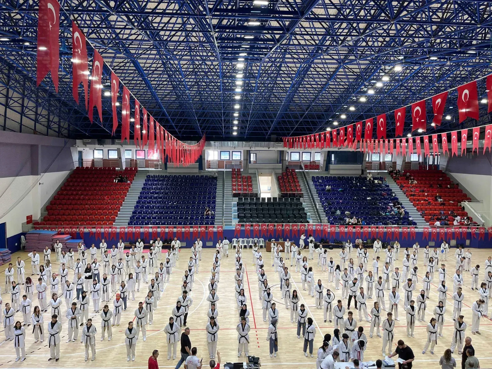 Ordu, Türkiye Taekwondosunun Hakem Üssü Oldu