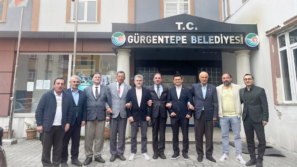 Gürgentepe Belediye Başkanı Cemil Coşkun CHP'den İstifa Etti