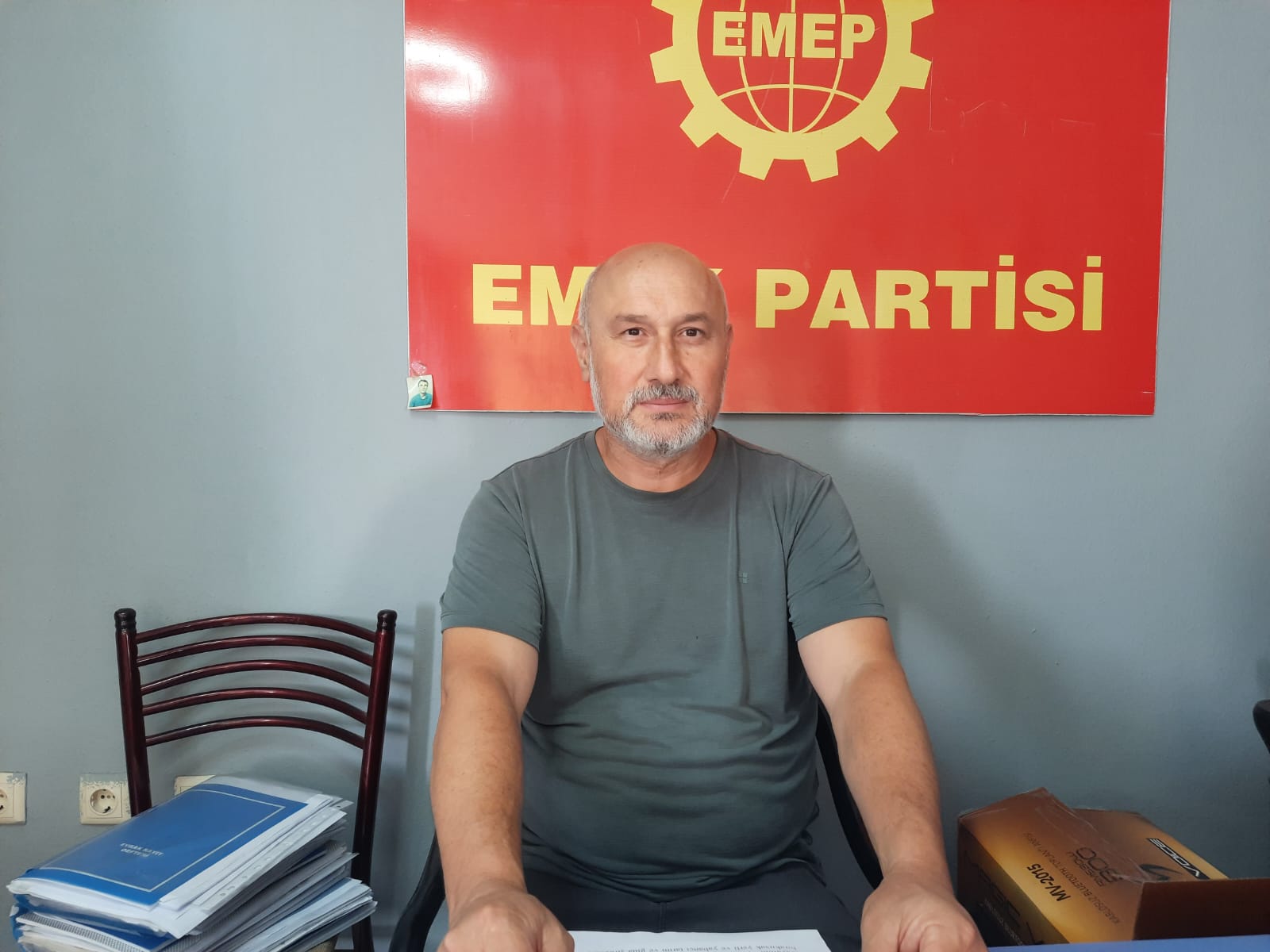EMEP: “Fındık fiyatları sigorta sürecinde belirleniyor”