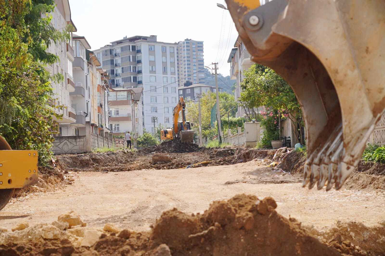 “Önceliğimiz Kalıcı Yollar”