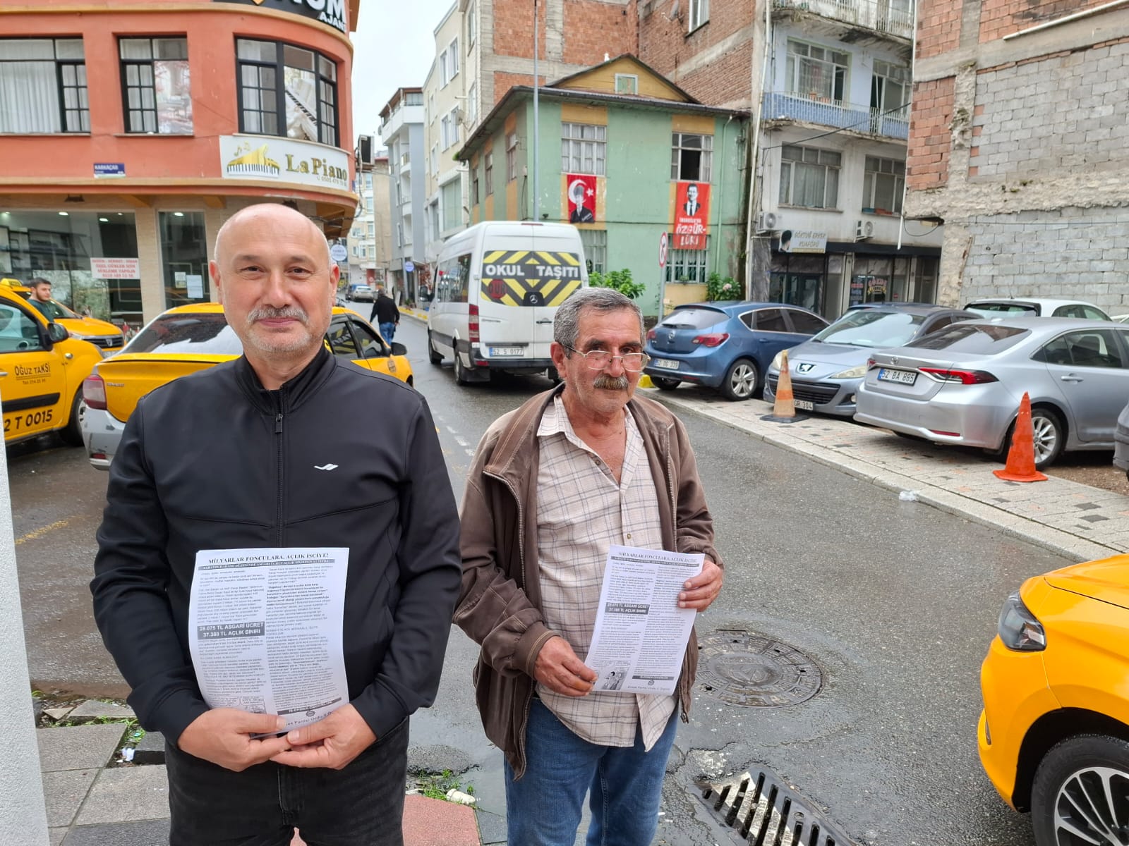EMEP’ten Fon Tepkisi