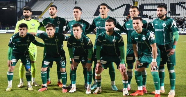 1. Lig'de küme düşen ilk takım Giresunspor oldu