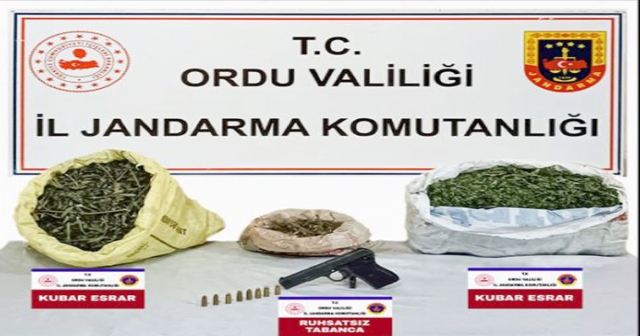 10 KiLOLUK UYUŞTURUCU OPERASYONU