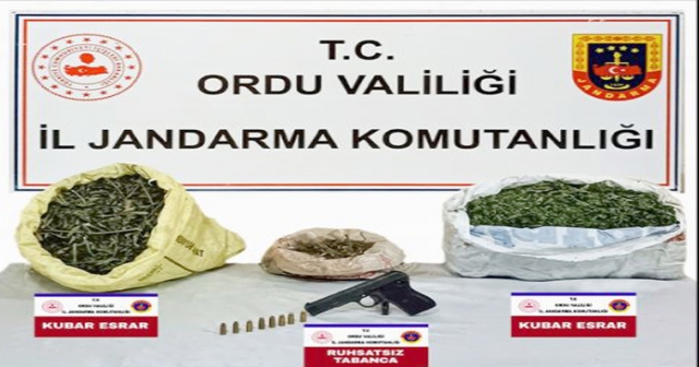 10 KiLOLUK  UYUŞTURUCU  OPERASYONU