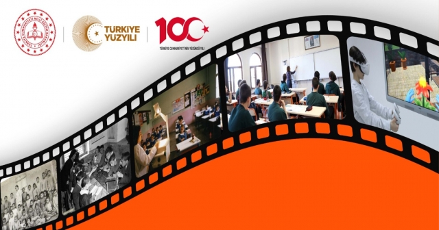 “100. YIL VE EĞİTİM” TEMALI KISA FİLM YARIŞMASI