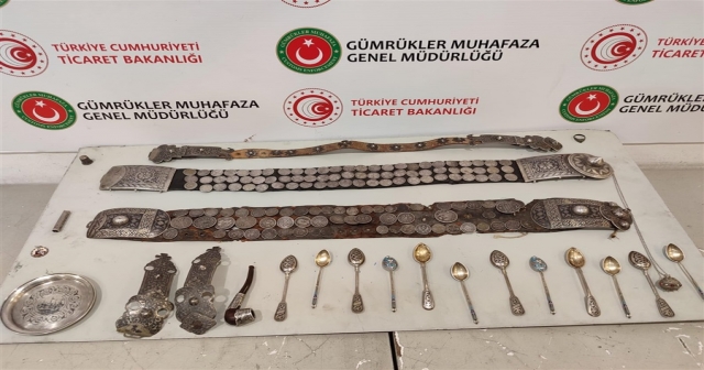 142 Milyon Liralık Kaçakçılık Girişimi Engellendi