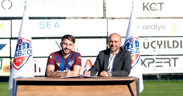 1461 TRABZONSPOR’DA TRANSFER