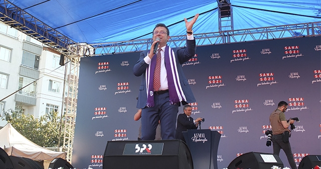 “15 MAYIS'TA BAŞKA BİR DÖNEM BAŞLAYACAK”
