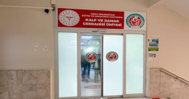 150 AÇIK KALP AMELİYATI GERÇEKLEŞTİRİLDİ