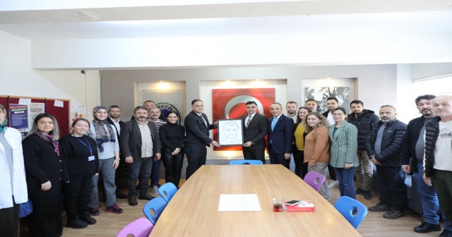 19 ilçe Milli Eğitim Müdürleri Ulubey'de buluştular