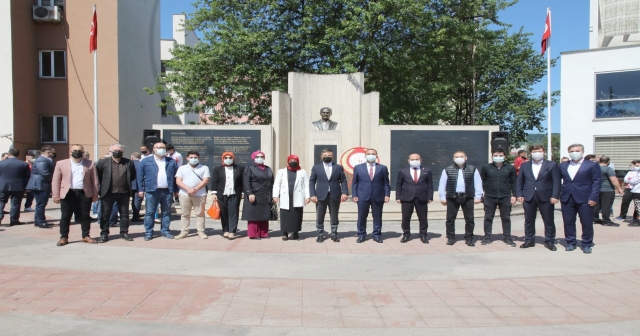 “19 MAYIS, GENÇLİK; GENÇLİK GELECEK DEMEKTİR”