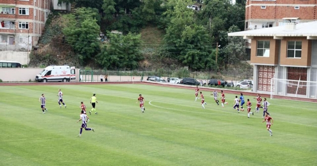 1967 ORDUSPOR YARI FİNALDE