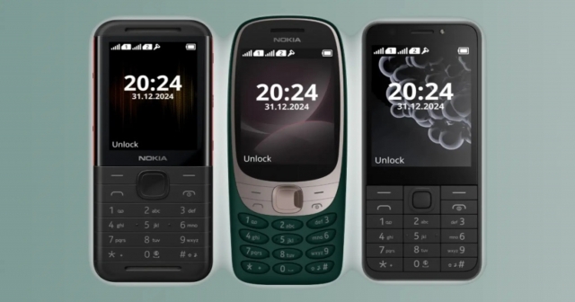 20 yıllık ikonik Nokia telefonları geri döndü!