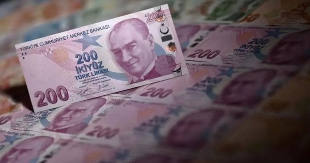 200 Liralık Banknotlar Piyasayı Yıktı Geçti