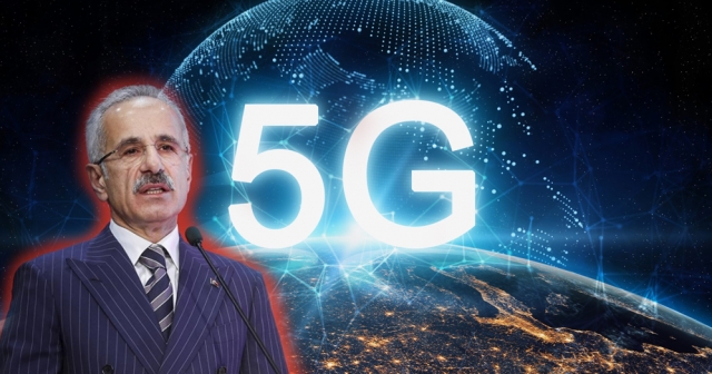 2026 Yılında 5G'ye Geçeceğiz