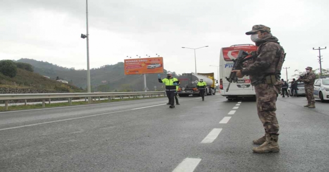 21 TRAFİK KAZASI; 1 ÖLÜ, 27 YARALI…