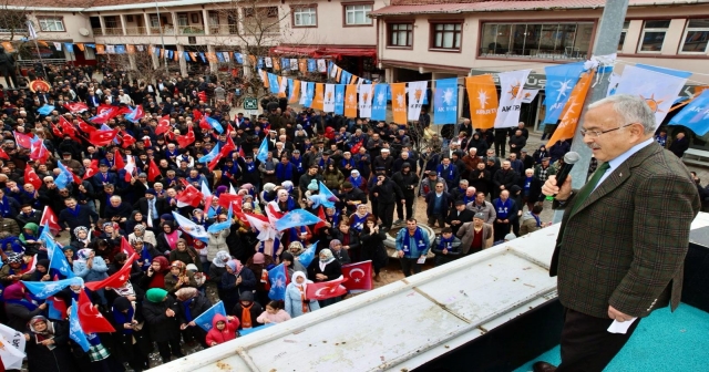 “31 MART’TA BAZILARINI SANDIĞA ÇİVİLEYECEĞİZ”